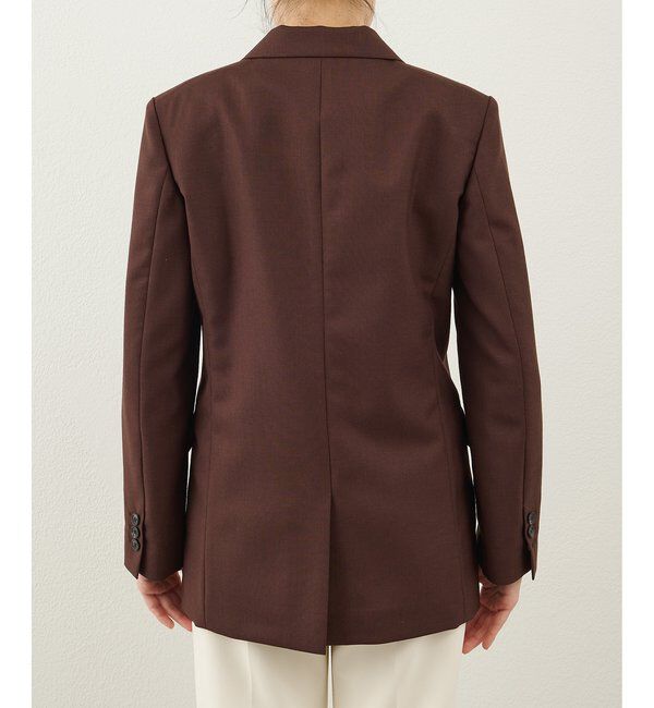  「ダブルジャケット」|テーラードジャケット|