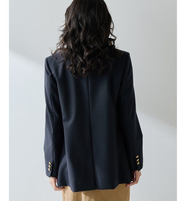  「ダブルジャケット」|テーラードジャケット|