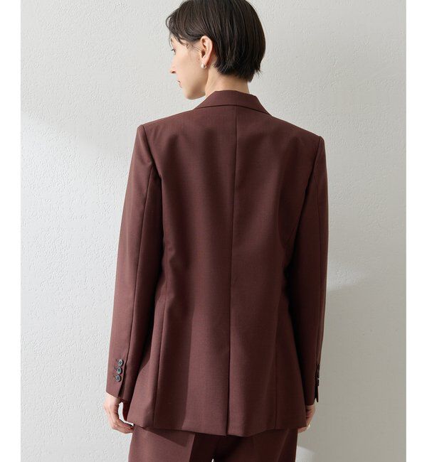  「ダブルジャケット」|テーラードジャケット|