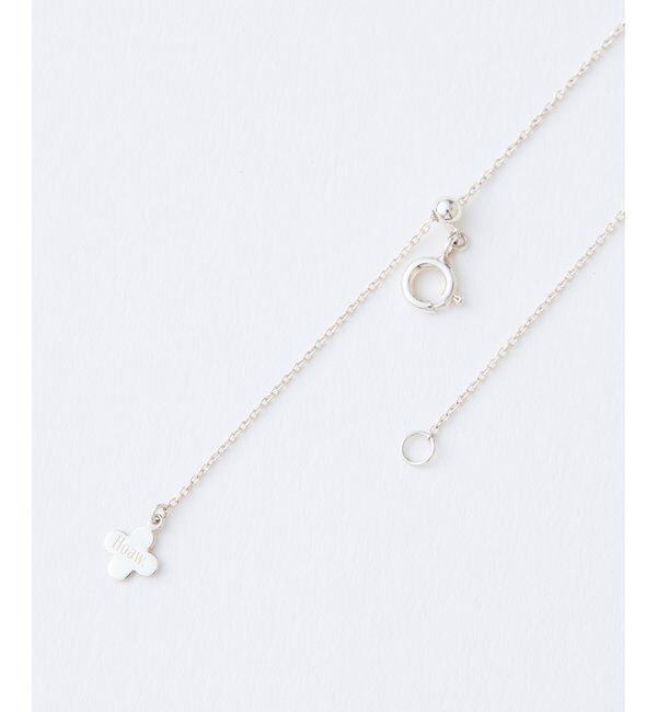 Hoaw.「【Hoaw.】Flower Chain ネックレス」|リング|