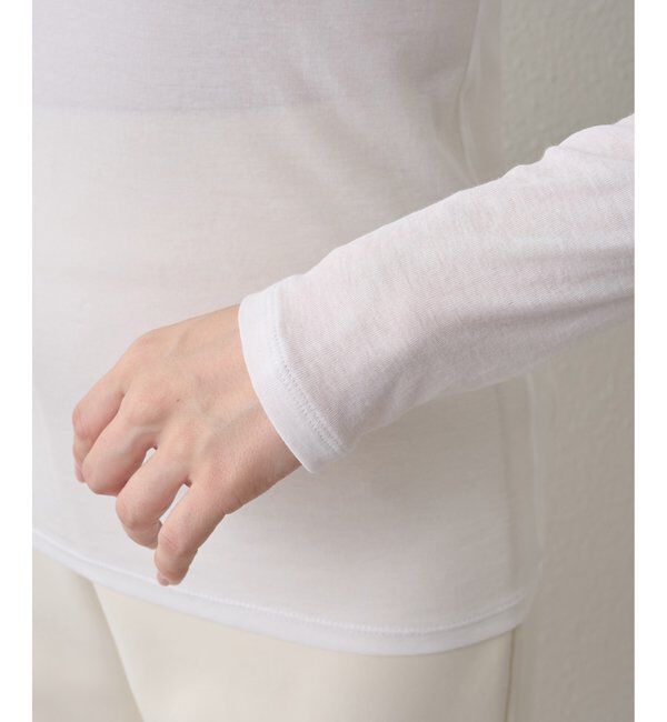  「フライスプルオーバー」|Tシャツ・カットソー|