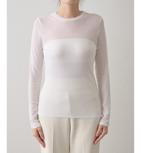  「フライスプルオーバー」|Tシャツ・カットソー|