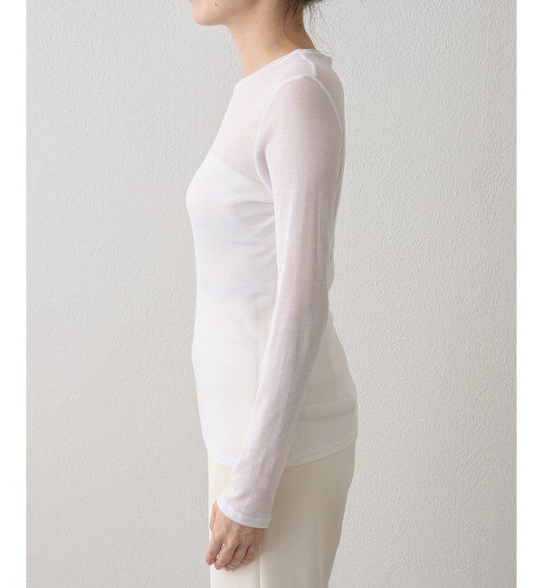  「フライスプルオーバー」|Tシャツ・カットソー|