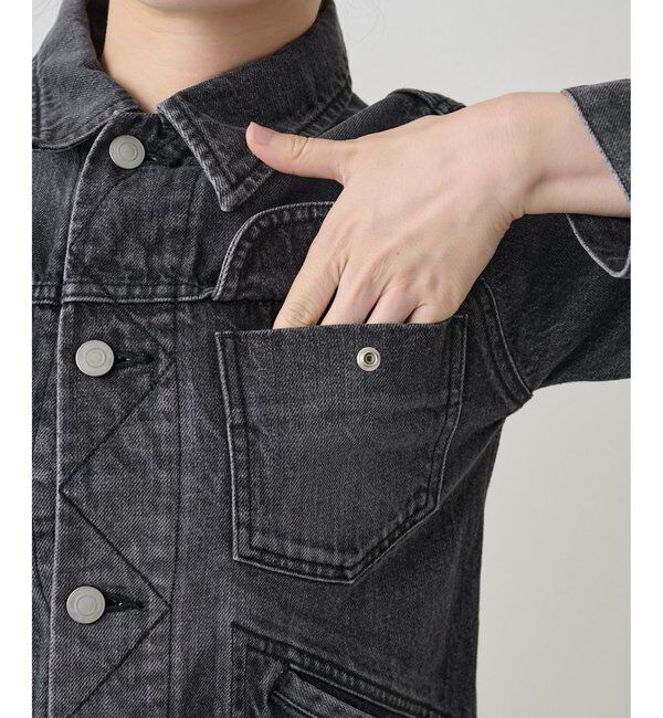  「Gジャン」|ベスト・ジレ|