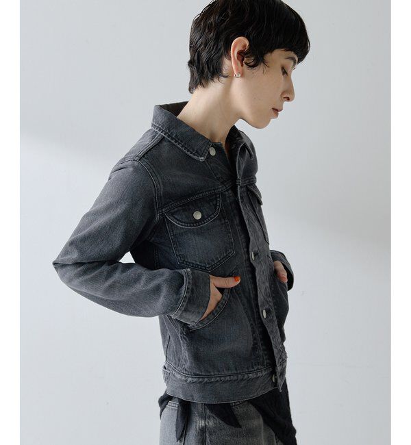  「Gジャン」|ベスト・ジレ|