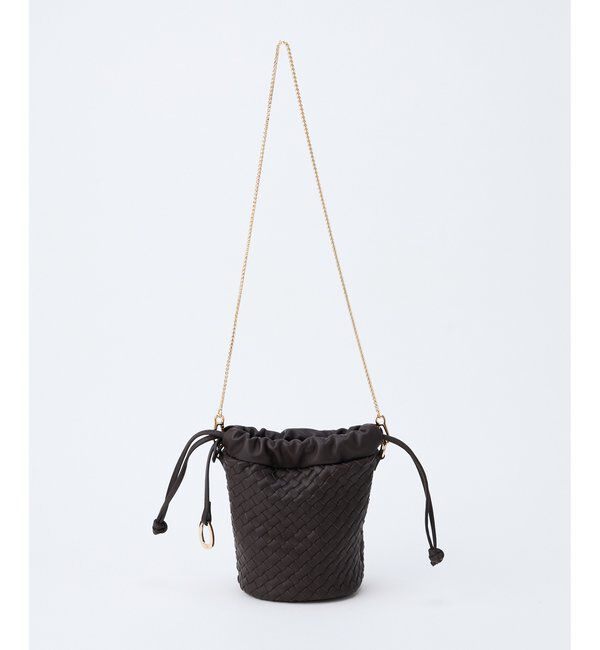  「【INNUE】Drawstring bag」|トートバッグ|