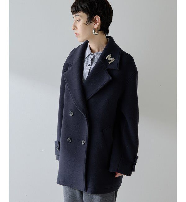 THE PAUSE「【THE PAUSE】ミドルPコート」|その他|