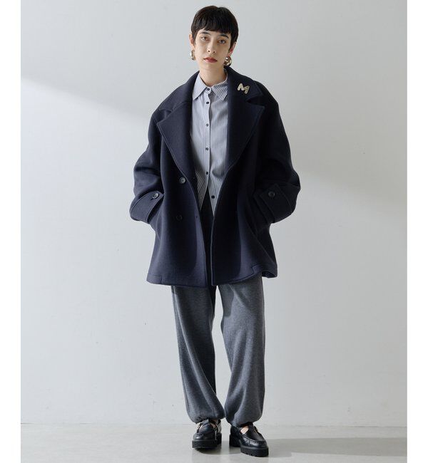 THE PAUSE「【THE PAUSE】ミドルPコート」|その他|