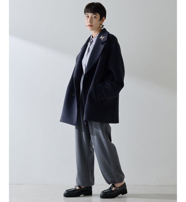 THE PAUSE「【THE PAUSE】ミドルPコート」|その他|