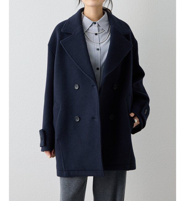 THE PAUSE「【THE PAUSE】ミドルPコート」|その他|