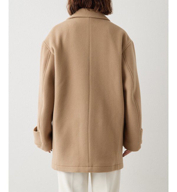 THE PAUSE「【THE PAUSE】ミドルPコート」|その他|