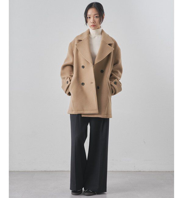 THE PAUSE「【THE PAUSE】ミドルPコート」|その他|