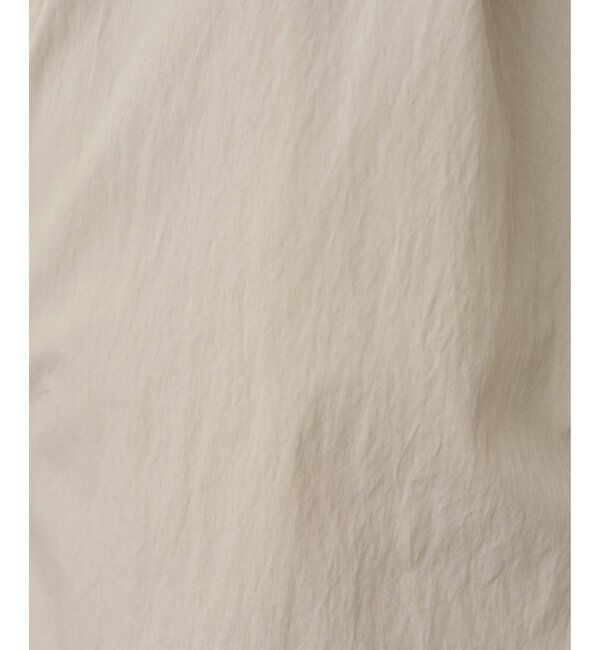  「ロングトレンチコート」|トレンチコート|