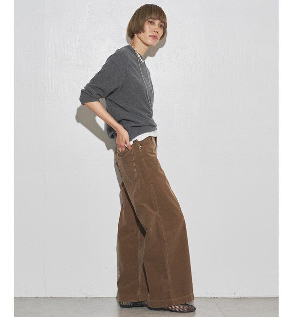 GEMINI「【GEMINI】コーデュロイパンツ」|チノ|