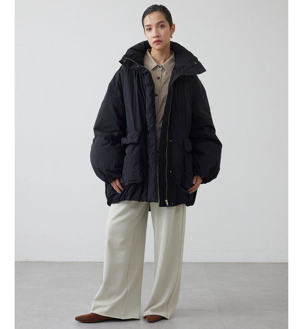 THE PAUSE「【THE PAUSE】ミドルダウンコート」|その他|