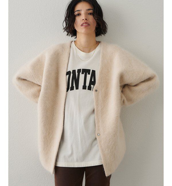  「MONTANAロングTシャツ」|Tシャツ・カットソー|