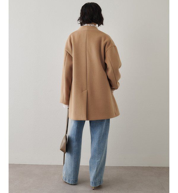  「ダブルビーバーミドルコート」|その他|