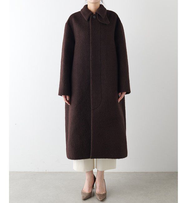  「アルパカシャギーコート」|その他|