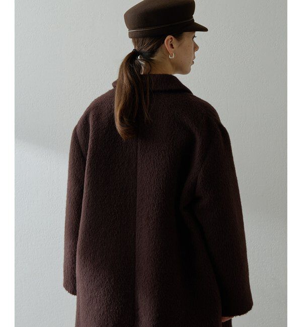  「アルパカシャギーコート」|その他|