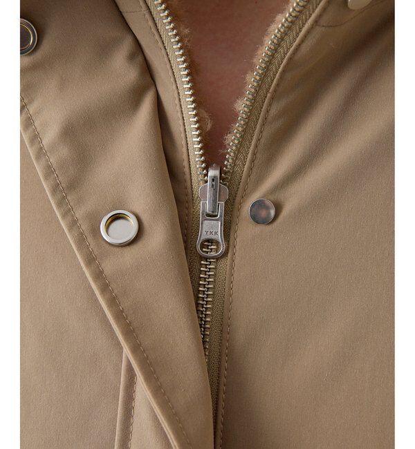  「リバーシブルボアコート」|その他|