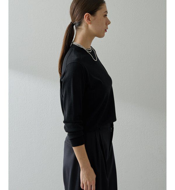  「16GWOOLテンジクプルオーバー」|ニット・セーター|