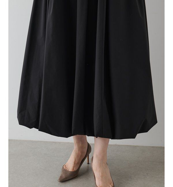  「【THE PAUSE】バルーンスカート」|スカート|