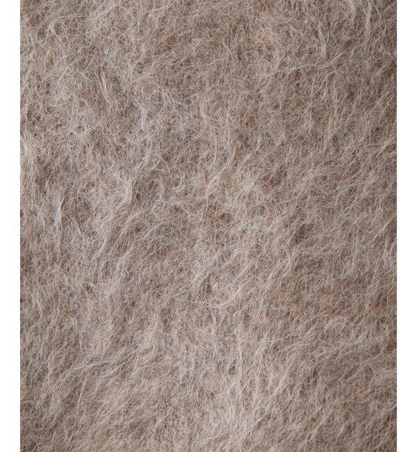  「スーリーアルパカクルーネックプルオーバー」|ニット・セーター|