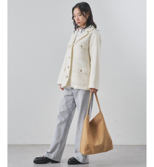  「シャギーサファリジャケット」|その他|