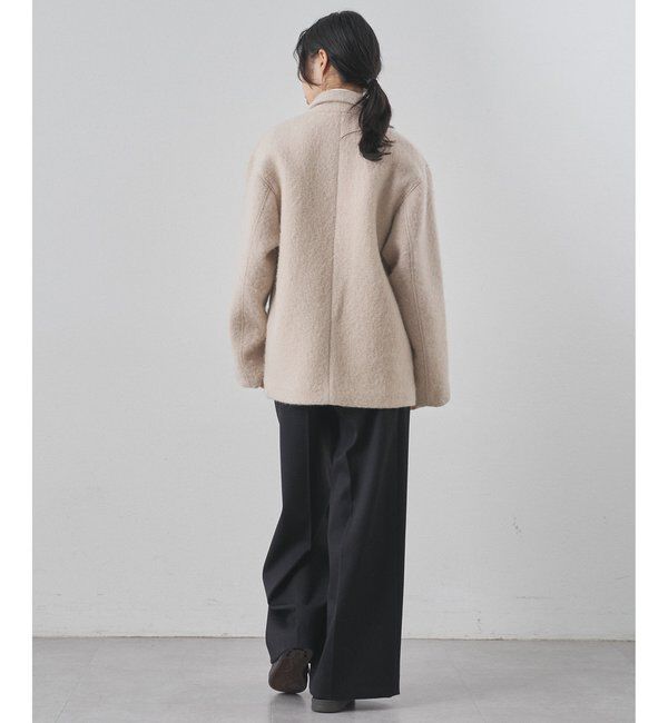  「シャギーサファリジャケット」|その他|