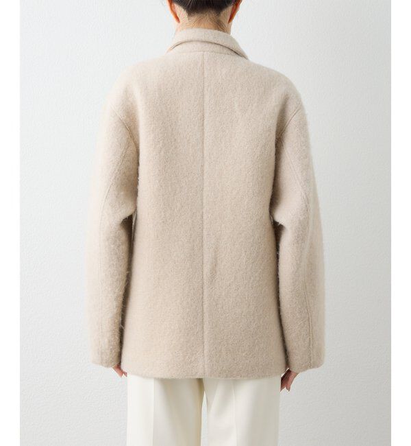  「シャギーサファリジャケット」|その他|