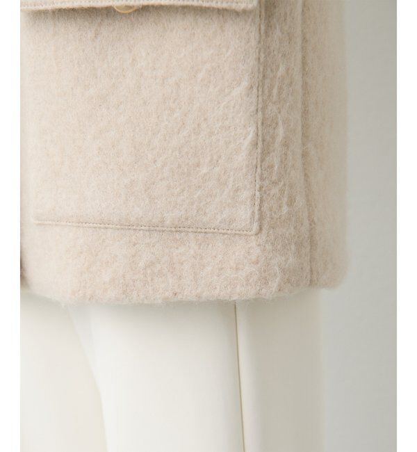  「シャギーサファリジャケット」|その他|