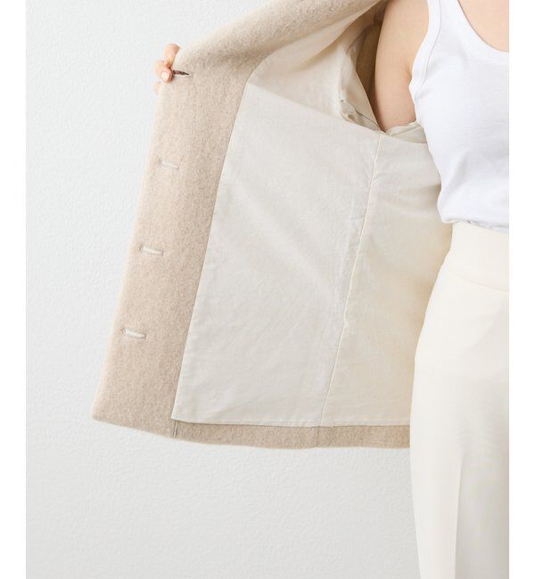  「シャギーサファリジャケット」|その他|