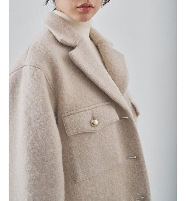  「シャギーサファリジャケット」|その他|