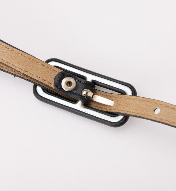  「【PAPILLONNER/パピヨネ】バックルベルト」|ベルト|