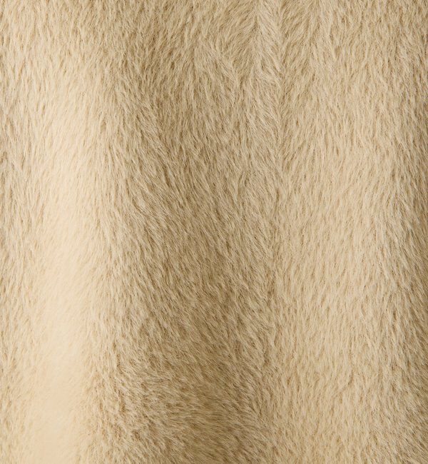  「ミニシャギーカーディガン」|ニット・セーター|