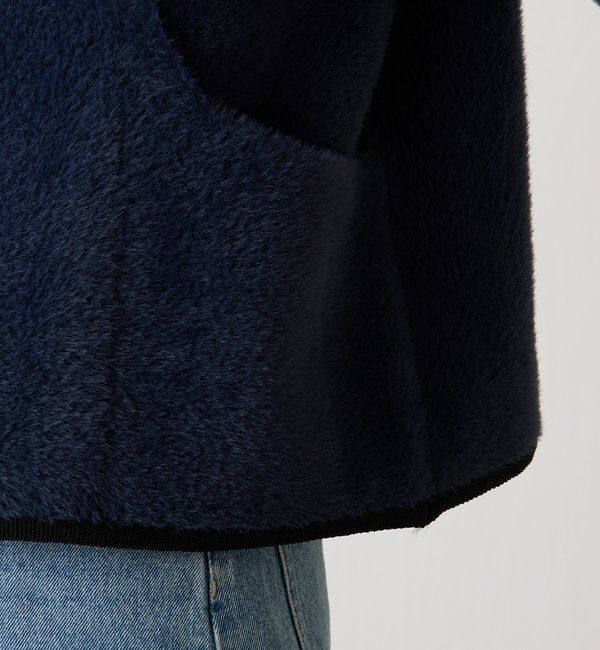  「ミニシャギーカーディガン」|ニット・セーター|