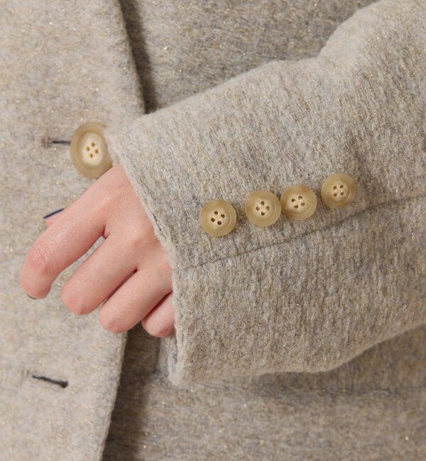  「イタリアンエアリージャケット」|スカート|