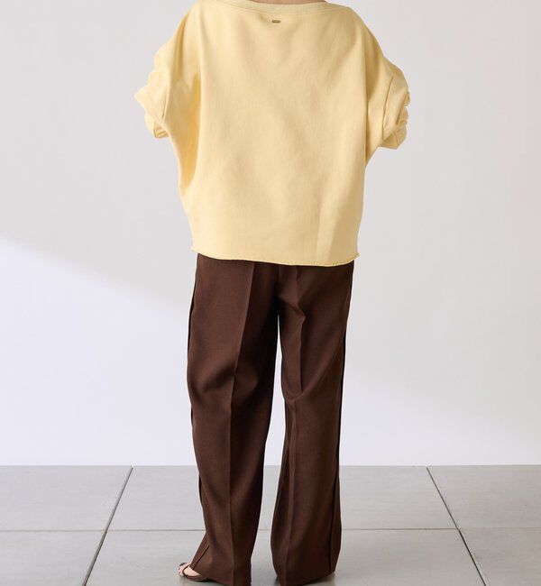  「ルーズスウェット」|Tシャツ・カットソー|