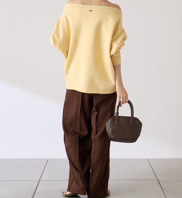  「ルーズスウェット」|Tシャツ・カットソー|