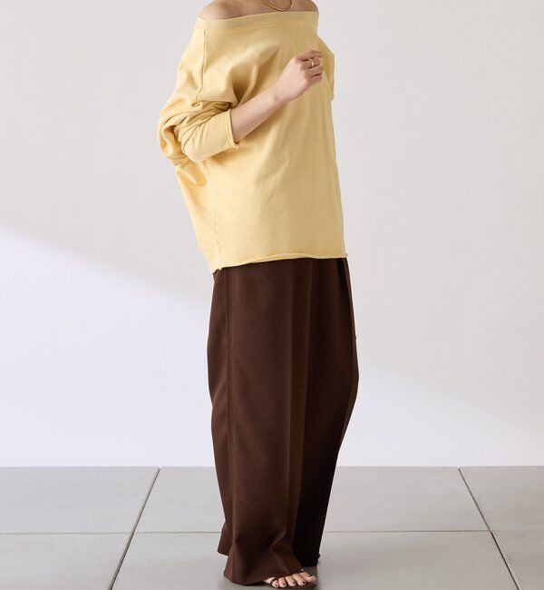  「ルーズスウェット」|Tシャツ・カットソー|