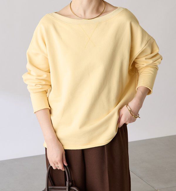  「ルーズスウェット」|Tシャツ・カットソー|