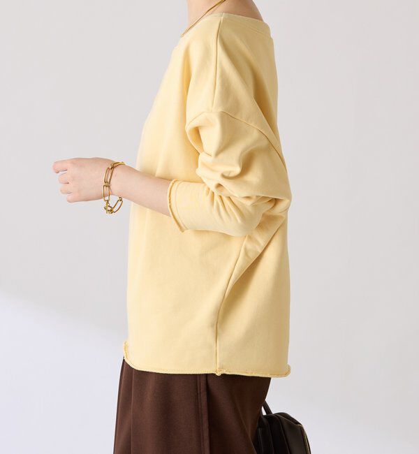  「ルーズスウェット」|Tシャツ・カットソー|