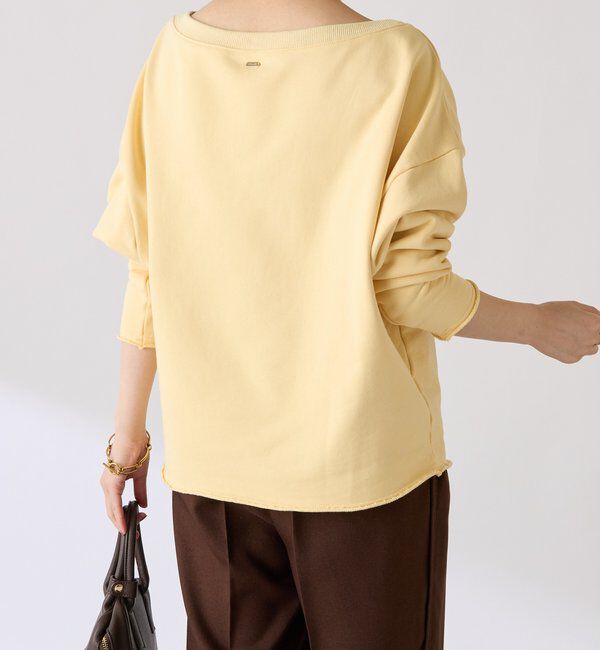  「ルーズスウェット」|Tシャツ・カットソー|