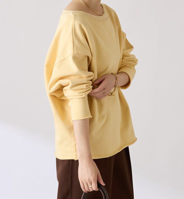  「ルーズスウェット」|Tシャツ・カットソー|