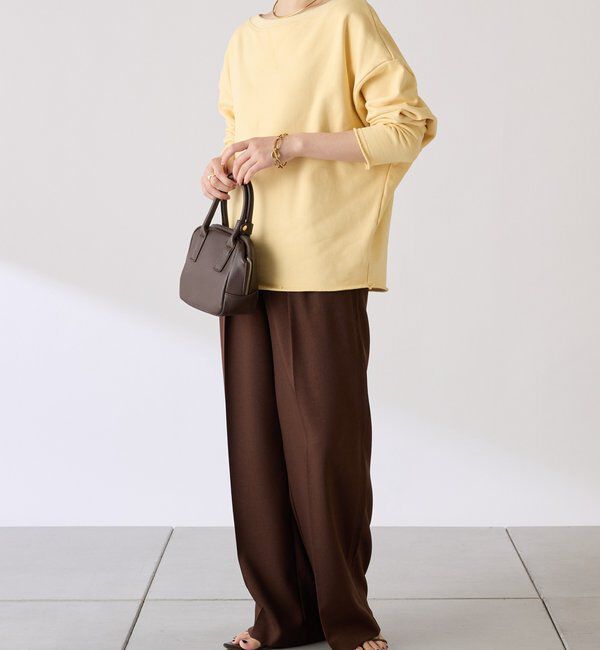  「ルーズスウェット」|Tシャツ・カットソー|