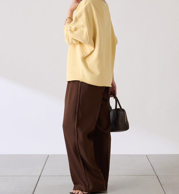  「ルーズスウェット」|Tシャツ・カットソー|