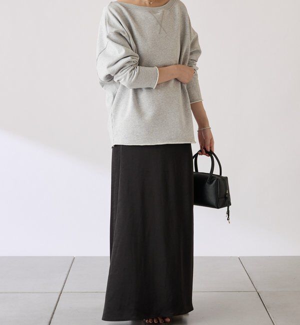  「ルーズスウェット」|Tシャツ・カットソー|