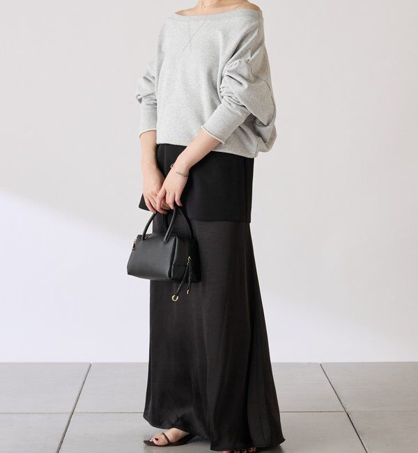  「ルーズスウェット」|Tシャツ・カットソー|