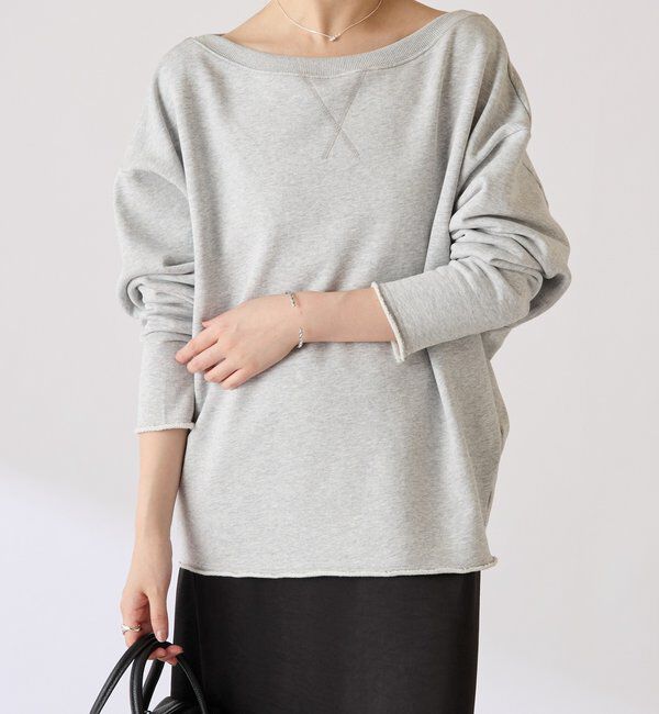  「ルーズスウェット」|Tシャツ・カットソー|