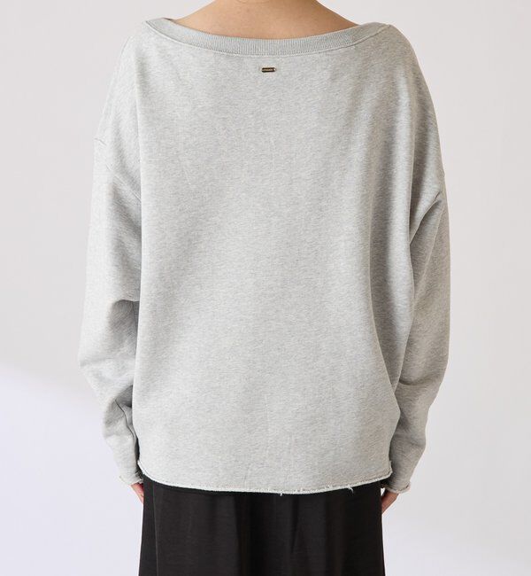  「ルーズスウェット」|Tシャツ・カットソー|